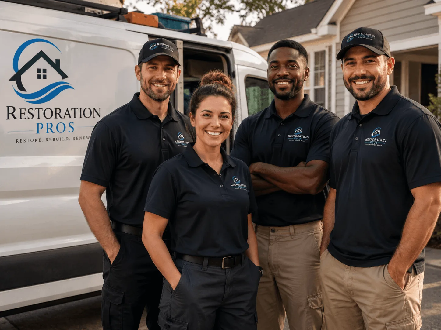Professional Flood Damage Restoration Services in Casstown, OH
